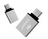 Type-C to USB /OTG Adapter - Silver Photo