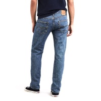 Levi 501® Straight Leg Jeans Rinse Regular