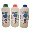 Bubble Magic Bubbles - Blowing Bubble Refills - 1 Litre Bottles Photo