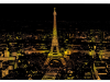 Hotting Magic Scratch Art Paper-Paris Photo