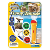 Brainstorm Toys Funny Animals Torch and Projector Photo
