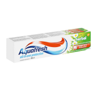Aquafresh Tooth Paste Herbal