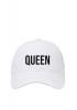 Queen Glitter Fashion Cap Photo