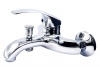 Hot And Cold Water Mixer Bath Basin Faucet T4117