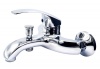 Hot And Cold Water Mixer Bath Basin Faucet - T4117 Photo