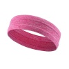 Kimble Sports Breathable Non-Slip Workout Headband Sweatband - Pink Photo