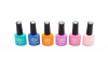 UV Gel Nail Polish Pastel Shellac Colour Kit Photo