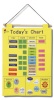 Interactive Calendar 49X64cm Photo