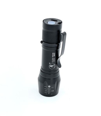 Photo of Mini Rechargeable Flashlight Torch Build-in Battery