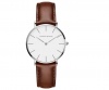 Hannah Martin Classic Watch Silver Photo