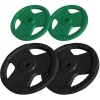 GORILLA SPORTS SA GORILLA - Weight plate Set Photo