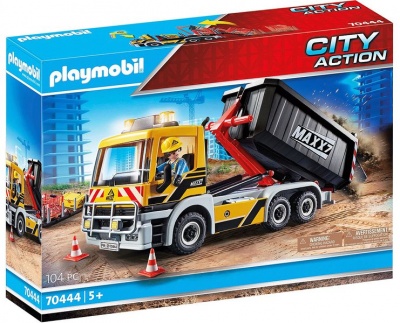 Photo of Playmobil Interchangeable Truck