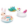 Intex Big Animal Swim Ring Set Of 3 Photo