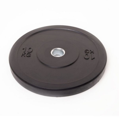 Photo of SuperStrength Weight plates Rubber Bumper - Pairs