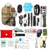 Xtreme Xccessories Xtreme 54 Piece Camouflage Survival/Camping Kit Photo