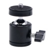 Mini ball head for camera tripod 1/4'' Photo