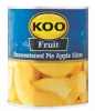 KOO - Unsweetened Pie Apple Slices 2.84kg Photo