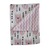 Snuggletime Mink Blanket - Pink Photo