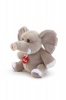 Trudi Classic Exotic Elephant Elio - 19cm Photo