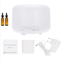 Aroma Diffuser 500ml with 2 essential oils