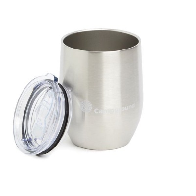Campground 500ml Double Wall Stainless Steel Wine Mug