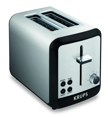 Photo of Krups 2 Slice Toaster