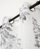 George Mason George & Mason - Fern Dolly Eyelet Unlined Curtain Photo