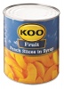 KOO - Peach Slices in Syrup 3.06kg Photo