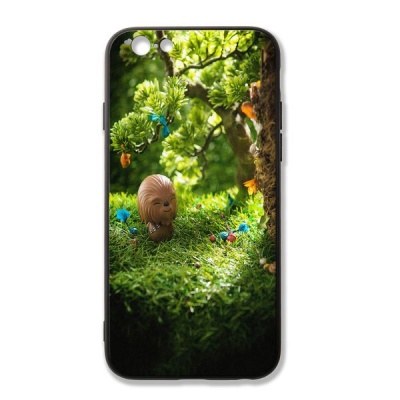 GND Designs GND iPhone 6Plus6sPlus Chewy in the forest Case