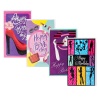 Bulk Pack x 12 Birthday Card & Envelope - Female Photo