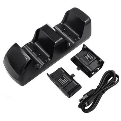 Photo of Mimd Dual Charging Controller Dock for PS4