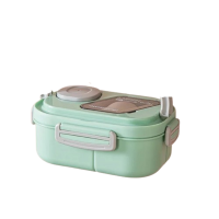 Double Layer Lunchbox