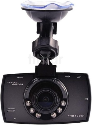 Portable 1080p H300 Car DVR Motion Detection Night Vision G Sensor
