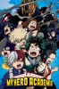 My Hero Academia - Cobalt Blast Group Poster Photo