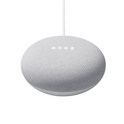Photo of Google Home Mini - Smart Speaker with Assistant - Chalk