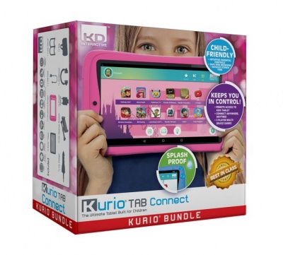 Photo of Kurio - Tab Connect Bundle - Pink