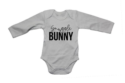 Photo of BuyAbility Snuggle Bunny - Easter Inspired - Long Sleeve - Baby Grow