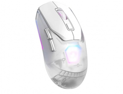 MARVO Z Fit Pro Wireless Gaming Mouse White