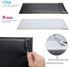 LASA 25 pieces 23*30cm Black Bubble Pouch Mailer Seal Padded Envelopes Photo