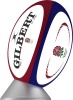 Globall England Rugby Ball Light Photo