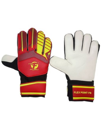 Photo of Fury sports Fury Flexpoint FS Goalkeeper Gloves - Size 9