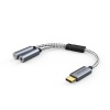 LASA Usb type c to 2 x 3.5mm Audio Mic Multi Aux Splitter Photo