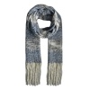 Lily & Rose Mix Print Tassel Scarf Photo