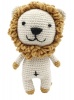 Crochet Knitting Kits - Lion Animal Crochet/Kint for Beginners Photo