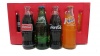 Coca-Cola Fanta and Sprite mixed Glass Bottles - 24 x 300ml Photo