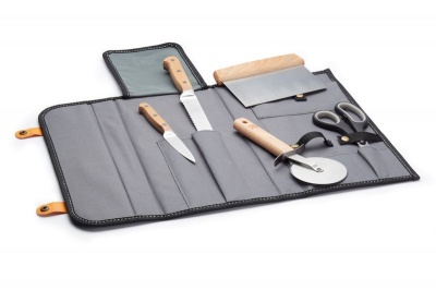 Photo of Paul Hollywood Baker's Tool Pouch with tools
