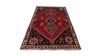 Very Fine Persian Qashqai Carpet 172cm x 118cm Hand Knotted Photo