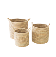 Handmade Planter Basket