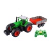Double Eagle Double E-1/16 RC Farm Tractor and trailer -E354-003 Photo