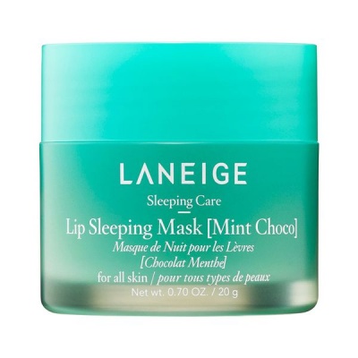 Photo of Laneige - Mint Choco Lip Sleeping Mask
